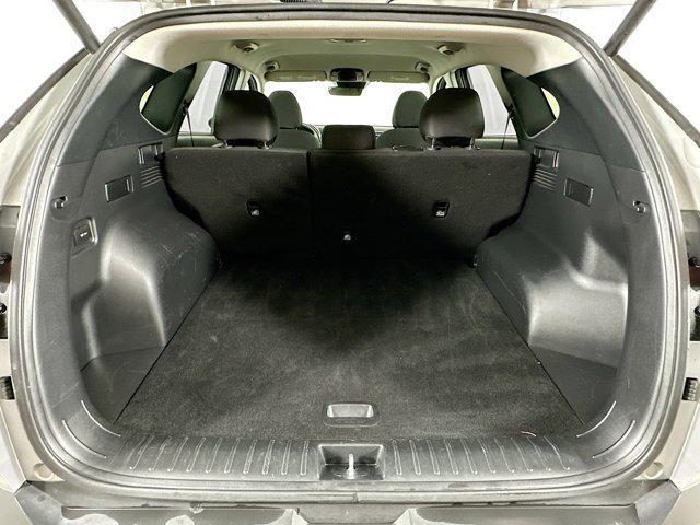 Photo of 2024 Shimmering Silver Hyundai TUCSON