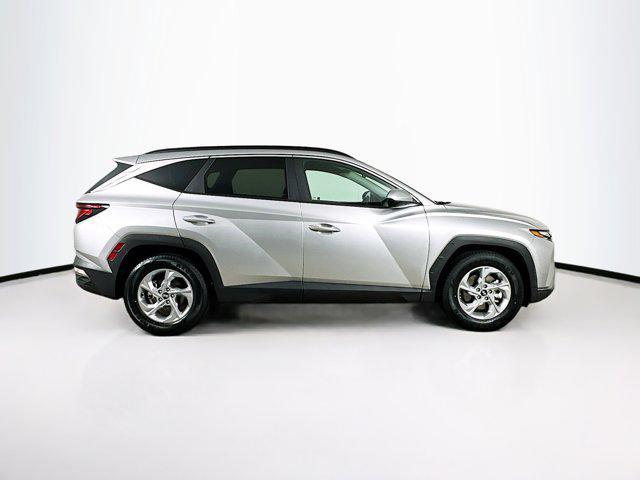 Photo of 2024 Shimmering Silver Hyundai TUCSON