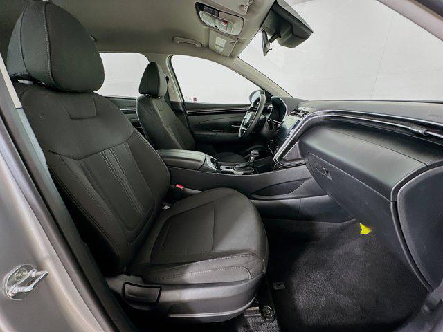 Photo of 2024 Shimmering Silver Hyundai TUCSON