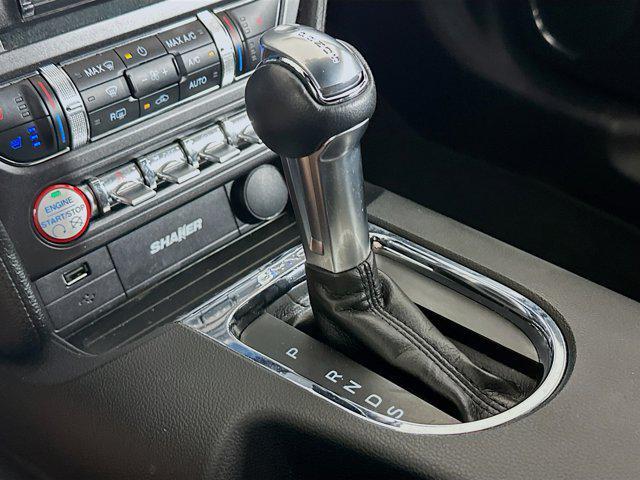 Photo of 2017 Magnetic Metallic Ford Mustang