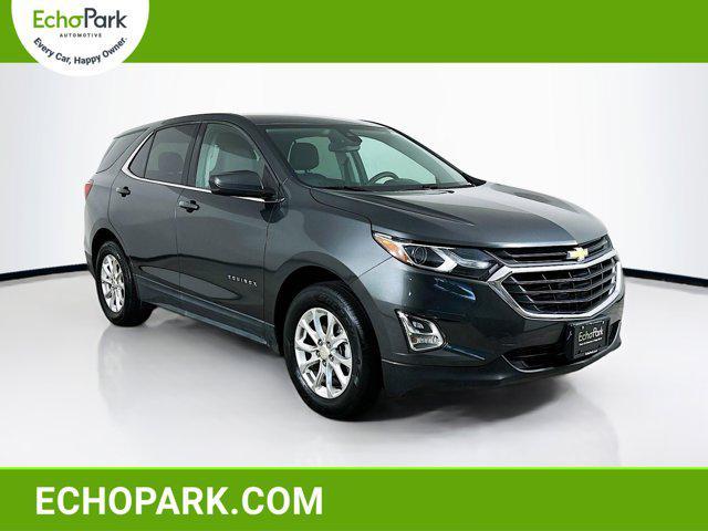 2020 Chevrolet Equinox