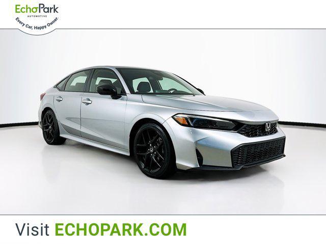 2025 Honda Civic