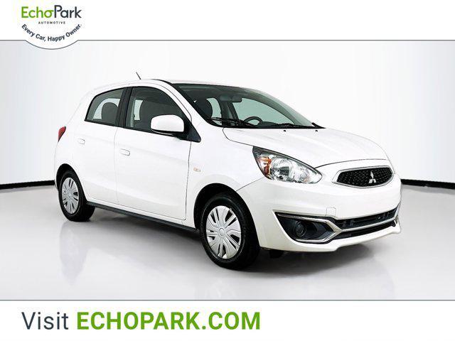 2017 Mitsubishi Mirage