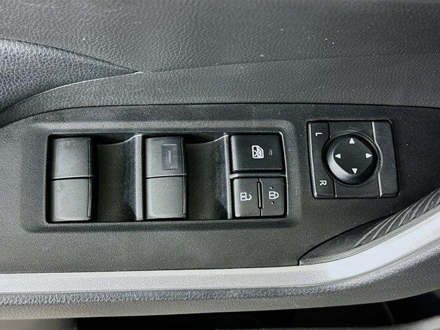 Photo of 2023 Silver Sky Metallic Toyota RAV4