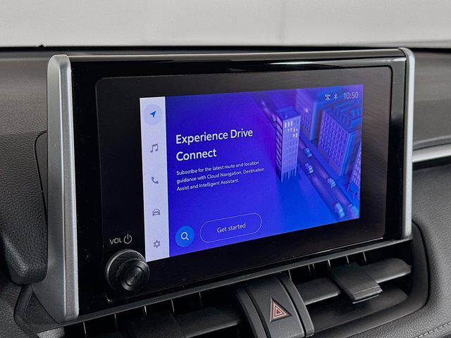Photo of 2023 Silver Sky Metallic Toyota RAV4