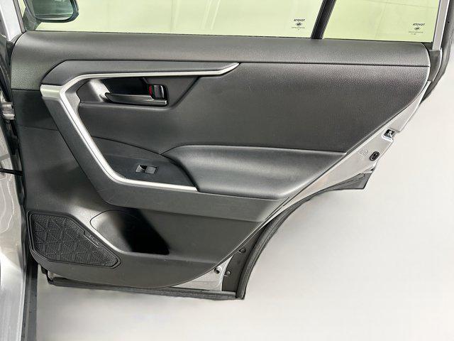 Photo of 2023 Silver Sky Metallic Toyota RAV4