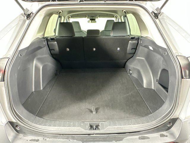 Photo of 2023 Silver Sky Metallic Toyota RAV4