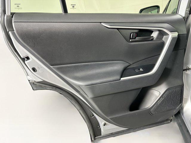 Photo of 2023 Silver Sky Metallic Toyota RAV4