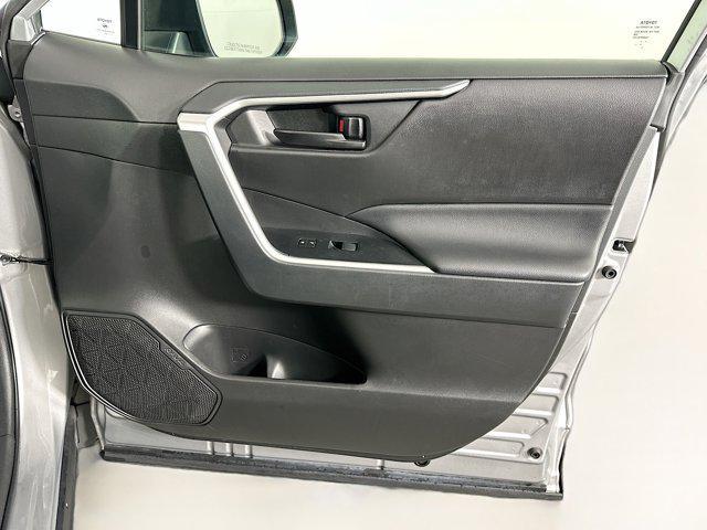 Photo of 2023 Silver Sky Metallic Toyota RAV4