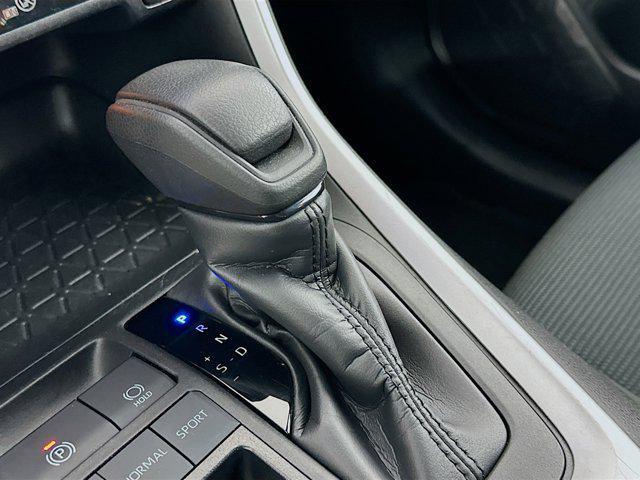 Photo of 2023 Silver Sky Metallic Toyota RAV4