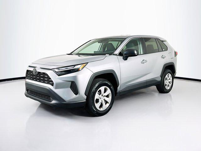 Photo of 2023 Silver Sky Metallic Toyota RAV4