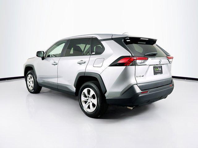 Photo of 2023 Silver Sky Metallic Toyota RAV4