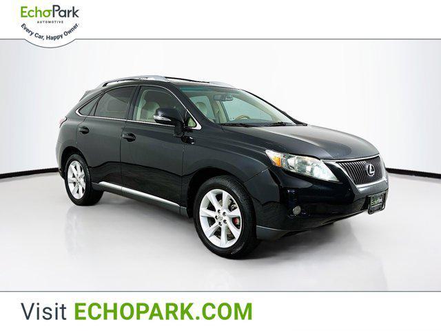 2012 Lexus Rx 350