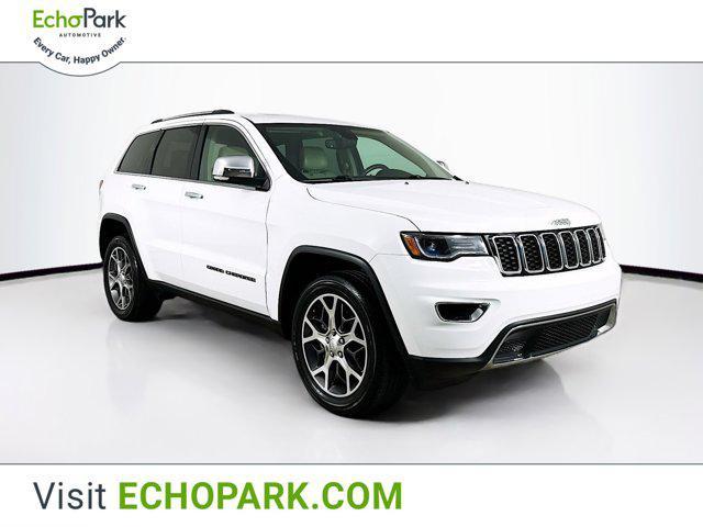2020 Jeep Grand Cherokee