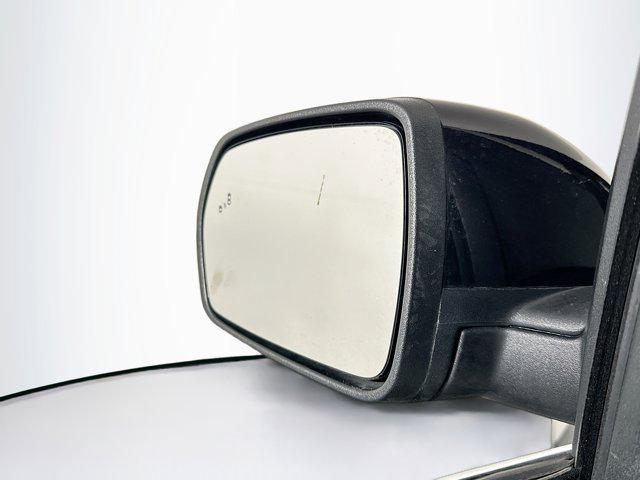 Photo of 2024 Agate Black Metallic Ford Edge