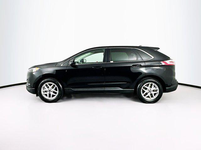 Photo of 2024 Agate Black Metallic Ford Edge