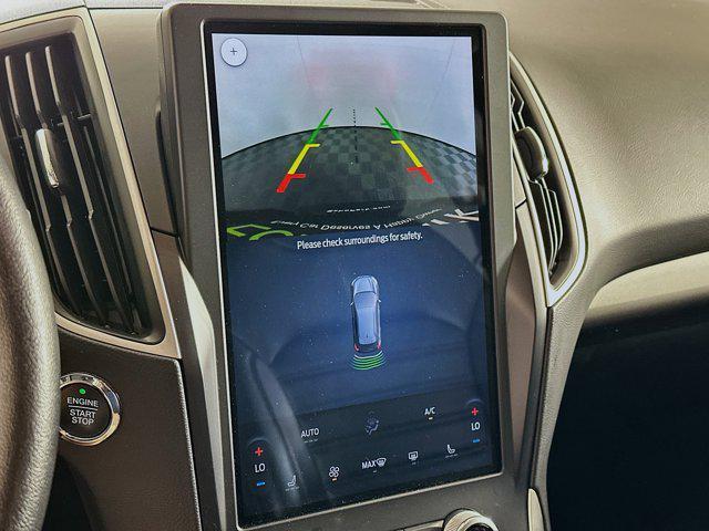 Photo of 2024 Agate Black Metallic Ford Edge