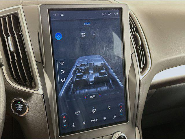 Photo of 2024 Agate Black Metallic Ford Edge