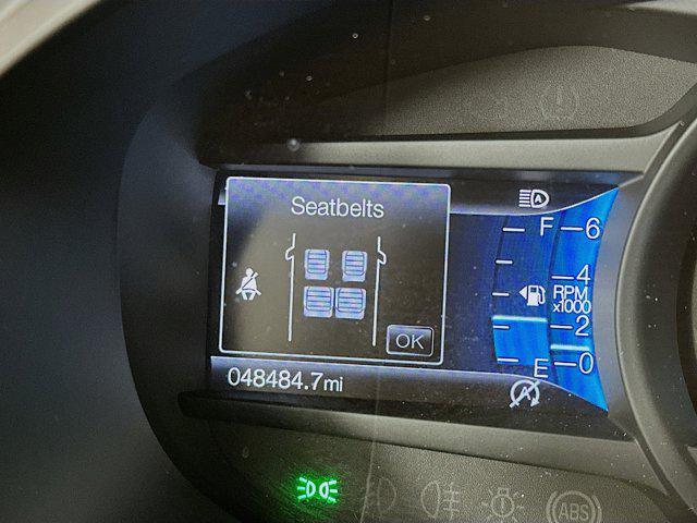 Photo of 2024 Agate Black Metallic Ford Edge