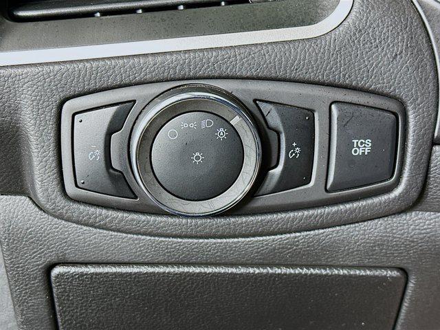 Photo of 2024 Agate Black Metallic Ford Edge