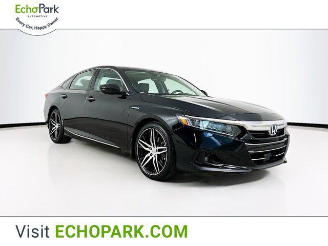 2022 Honda Accord Hybrid