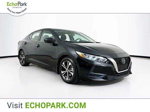 2022 Nissan Sentra