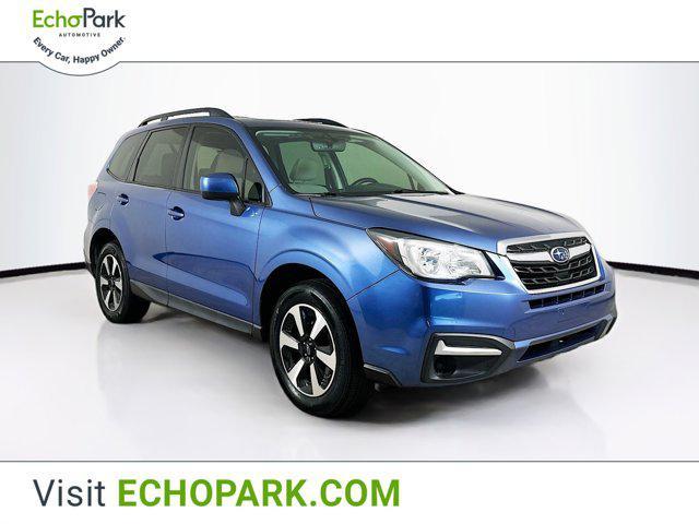 2017 Subaru Forester