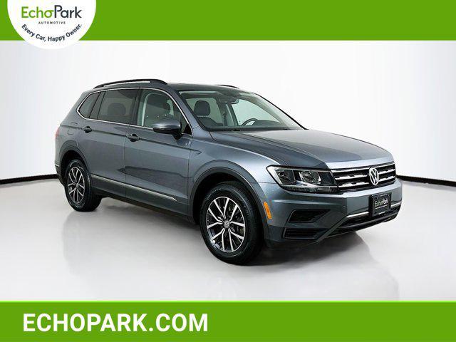 2020 Volkswagen Tiguan