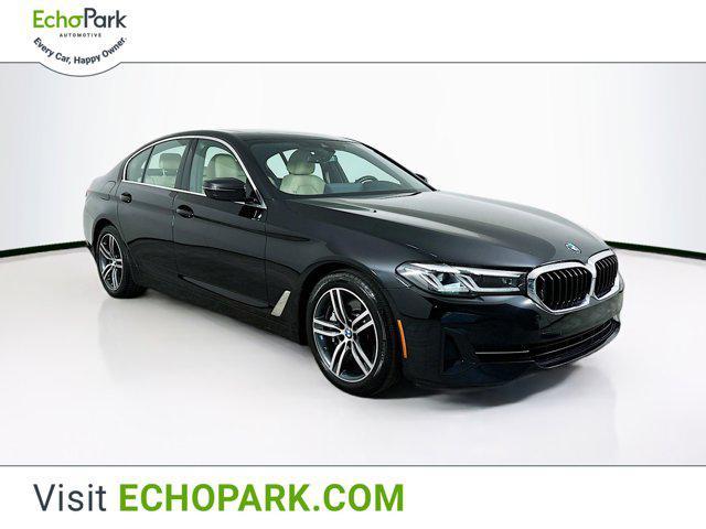 2022 BMW 530