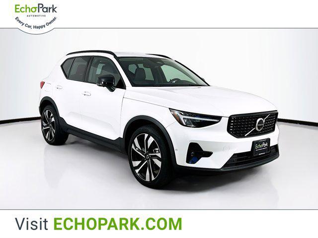 2024 Volvo XC40