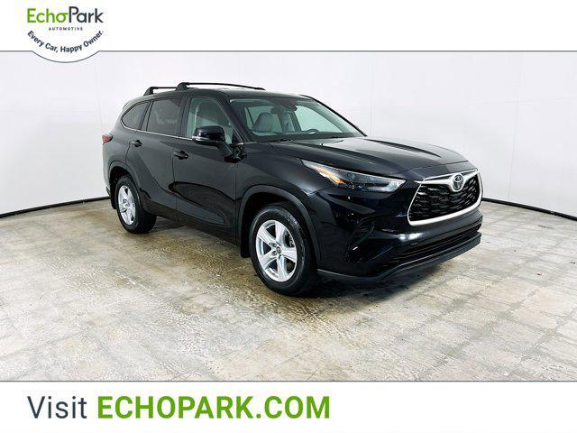 2023 Toyota Highlander