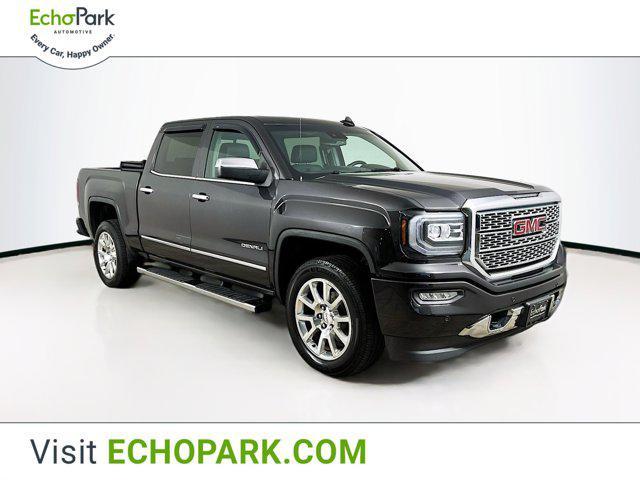 2016 GMC Sierra 1500