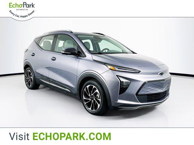 2022 Chevrolet Bolt Euv