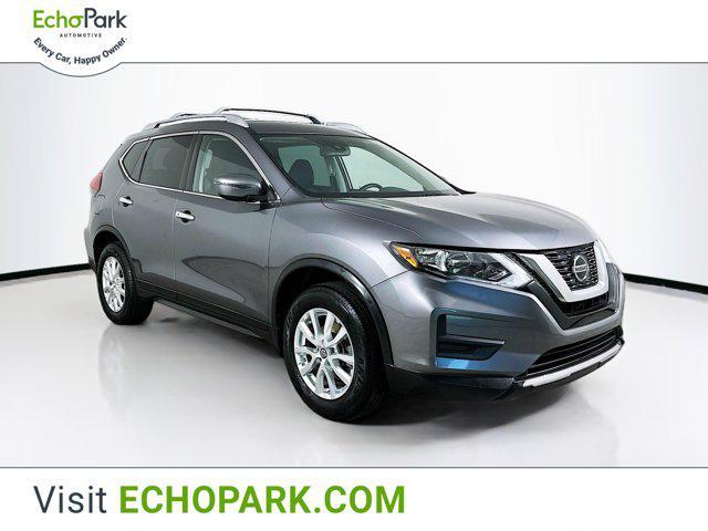 2020 Nissan Rogue