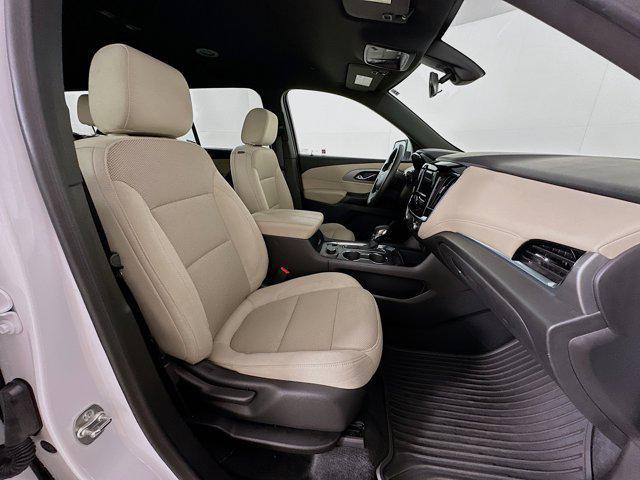 Photo of 2023 Summit White Chevrolet Traverse