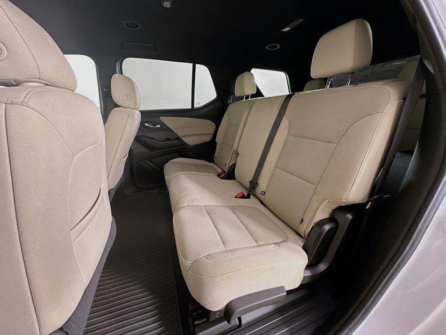 Photo of 2023 Summit White Chevrolet Traverse