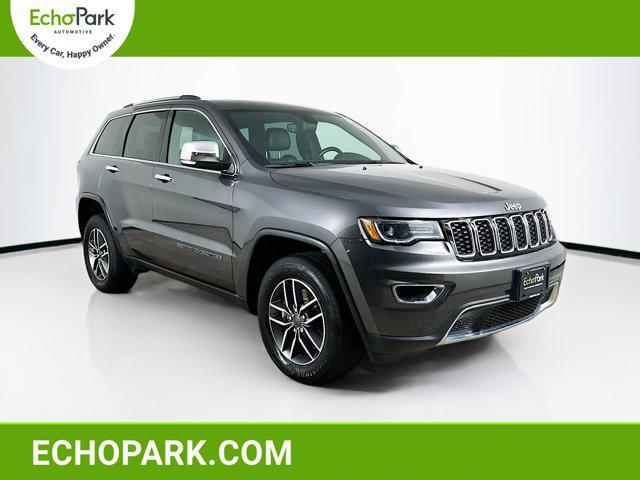 2021 Jeep Grand Cherokee