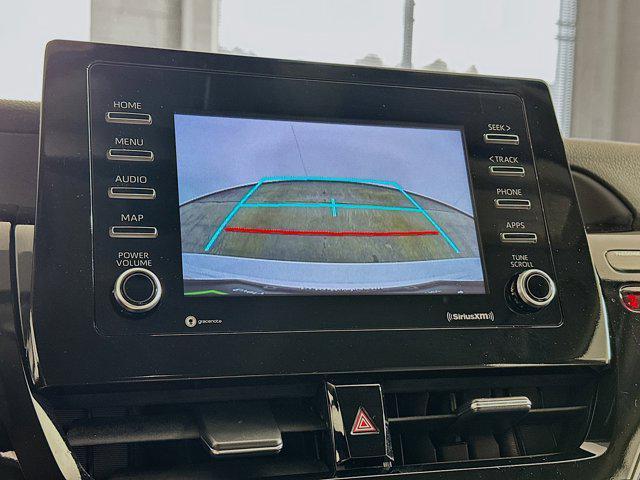 Photo of 2024 Ice Cap Toyota Camry