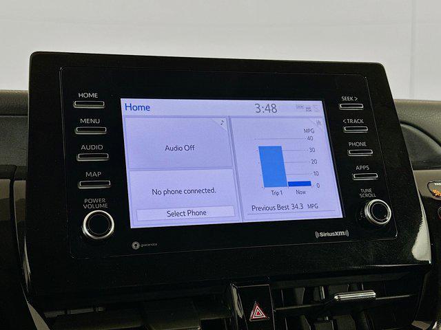 Photo of 2024 Ice Cap Toyota Camry