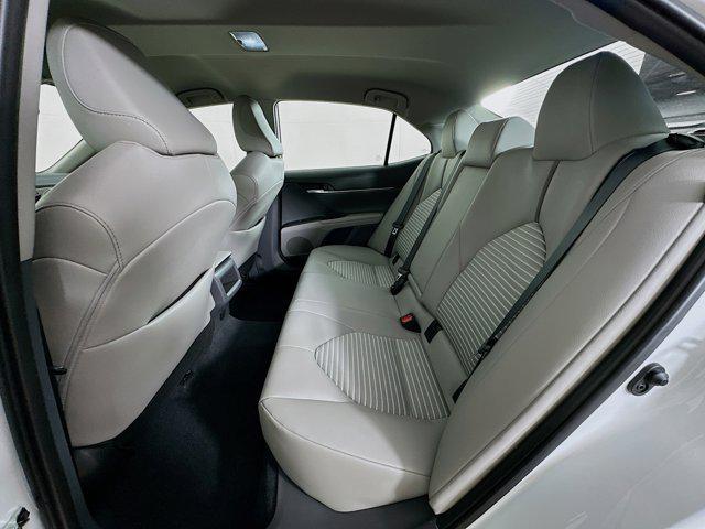 Photo of 2024 Ice Cap Toyota Camry