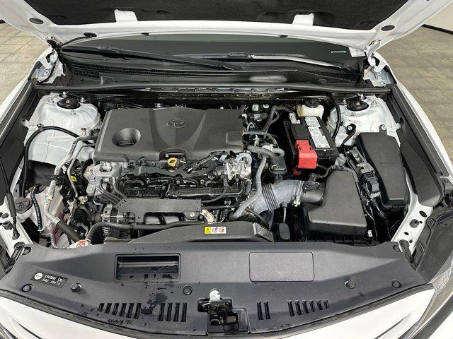 Photo of 2024 Ice Cap Toyota Camry