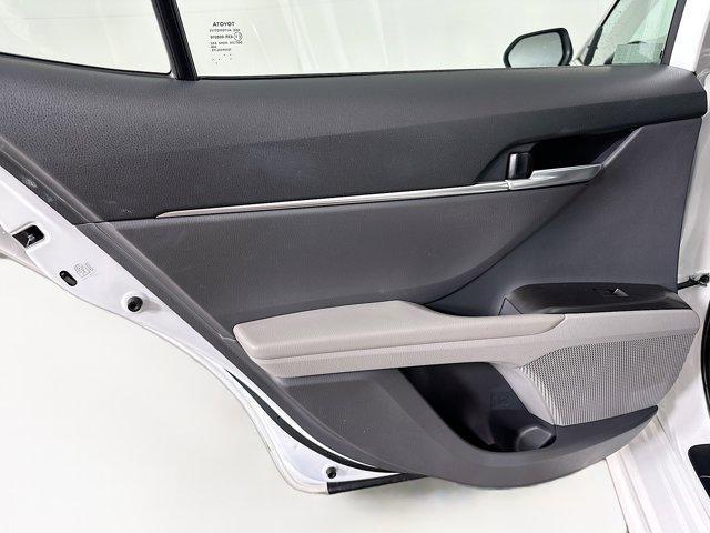 Photo of 2024 Ice Cap Toyota Camry