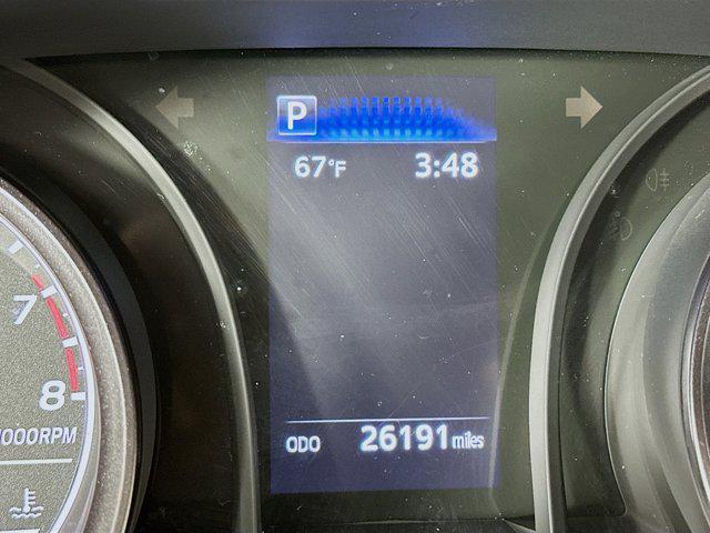 Photo of 2024 Ice Cap Toyota Camry