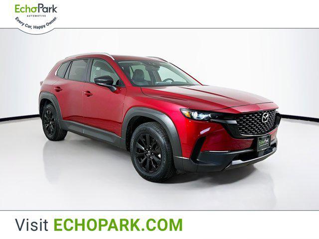 2023 Mazda Cx-50