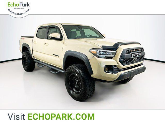 2019 Toyota Tacoma