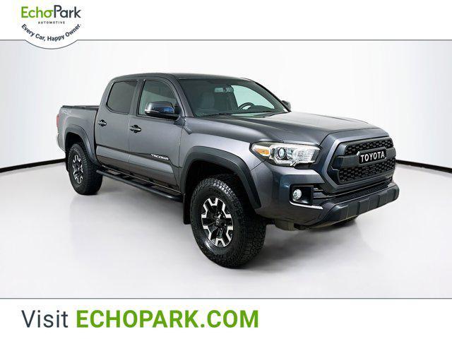 2017 Toyota Tacoma