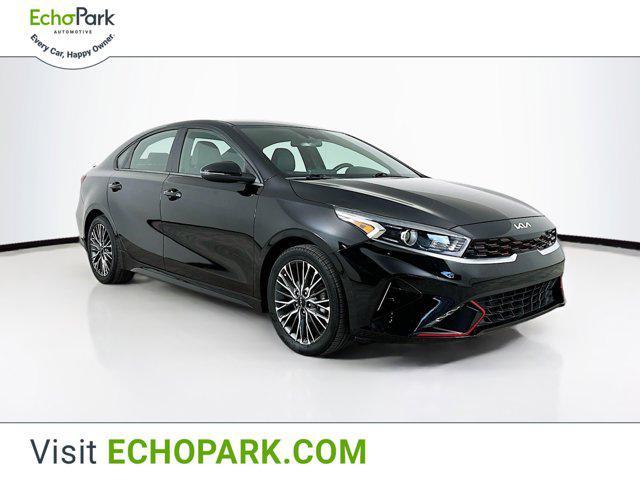 2022 Kia Forte