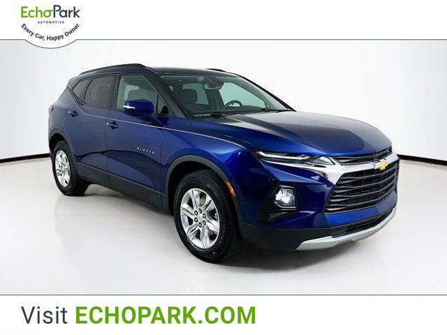 2022 Chevrolet Blazer