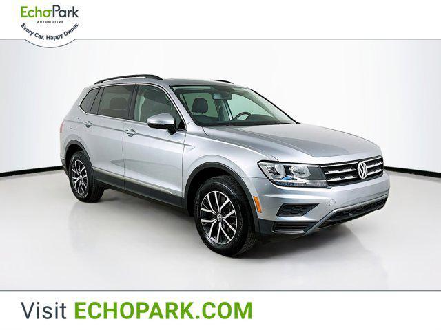 2020 Volkswagen Tiguan