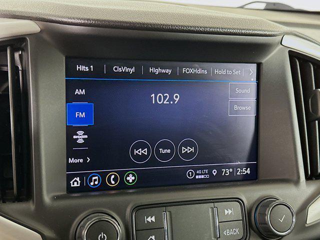 Photo of 2023 Marine Metallic GMC Terrain